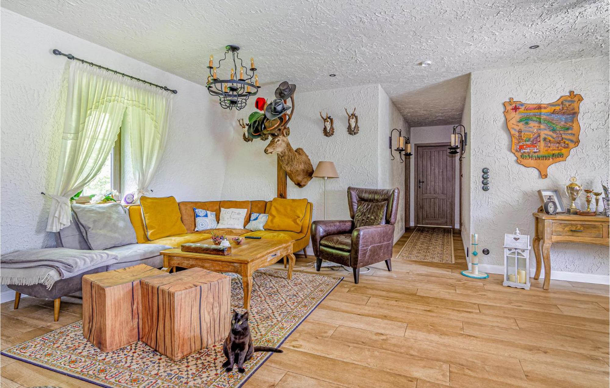 Amazing Home In Gniewino With Kitchen Esterno foto
